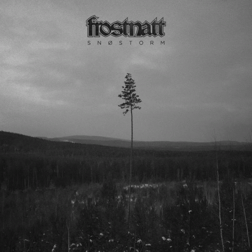 Frostnatt (RUS) : Snøstorm